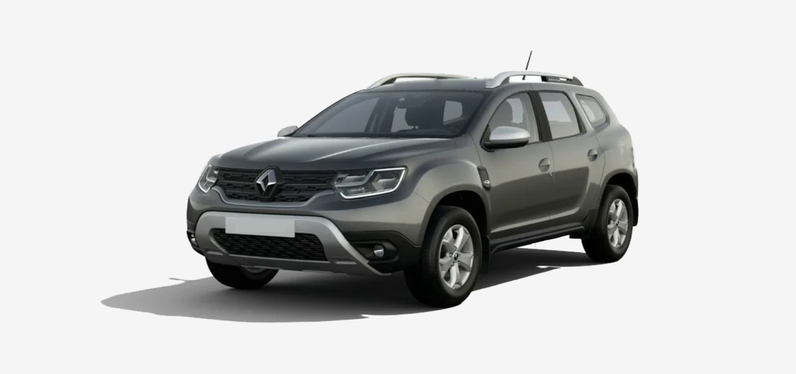 Renault Duster (2021 г.в.) МКПП